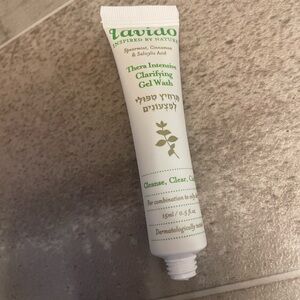 Build your own makeup bag! 5/$20 Thera Intensive Clarifying Gel Wash - White